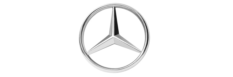 Montáže autohifi do vozů Mercedes