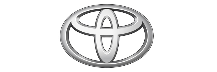 Montáže autohifi do vozů Toyota