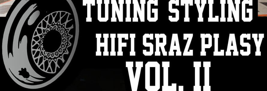 Tuning Styling Hifi sraz Plasy - SoundPro