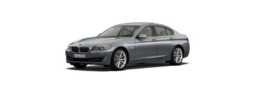 Ozvučení BMW 5 F10 Sedan od r.v. 2010