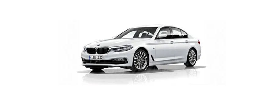 Ozvučení BMW 5 G30 Sedan od r.v. 2016