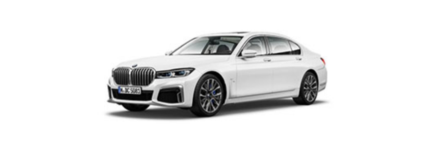 Ozvučení BMW 7 G11 Sedan od r.v. 2015
