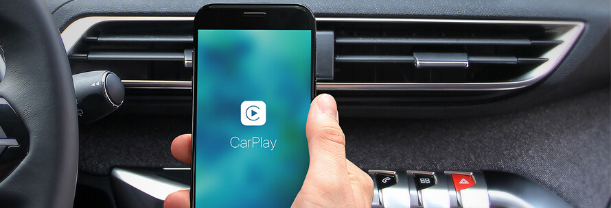 Rozšíření o Android Auto a Apple Carplay pro originální autorádia