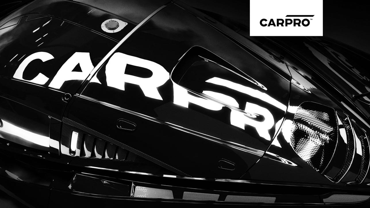 Technologicky inovativní CarPro