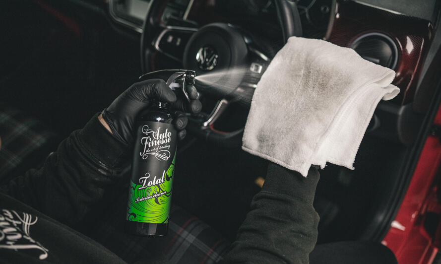 Auto Finesse Total Interior Cleaner