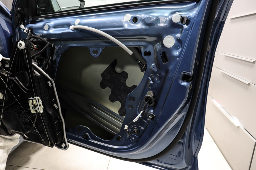 Škoda Octavia IV - výrazné vylepšení sound systému Canton