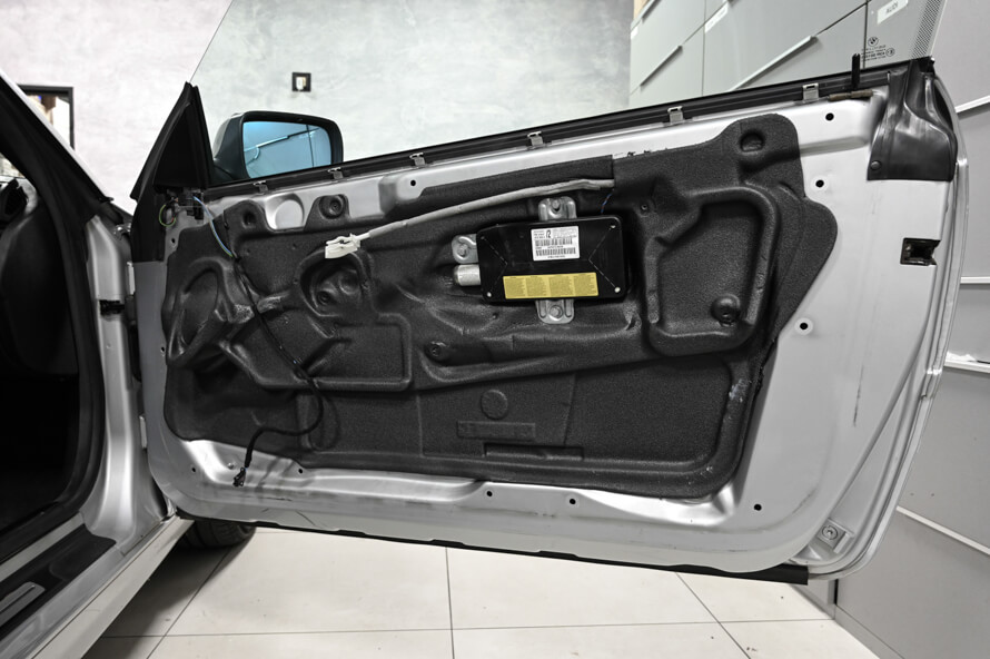 BMW 3 E46 Cabrio - výrazné vylepšení hudby