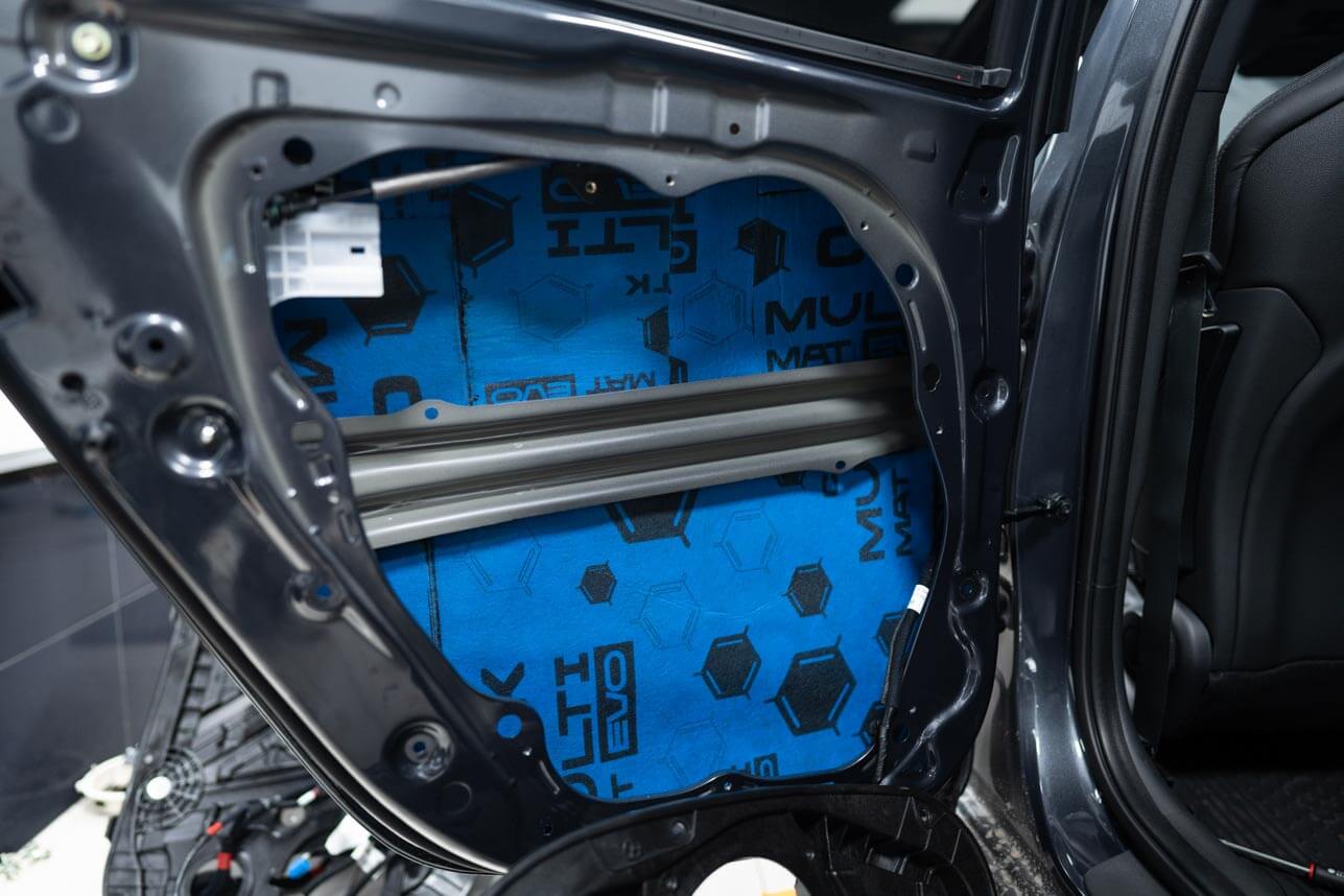 Kompletní ozvučení Hyundai i30 N Performance