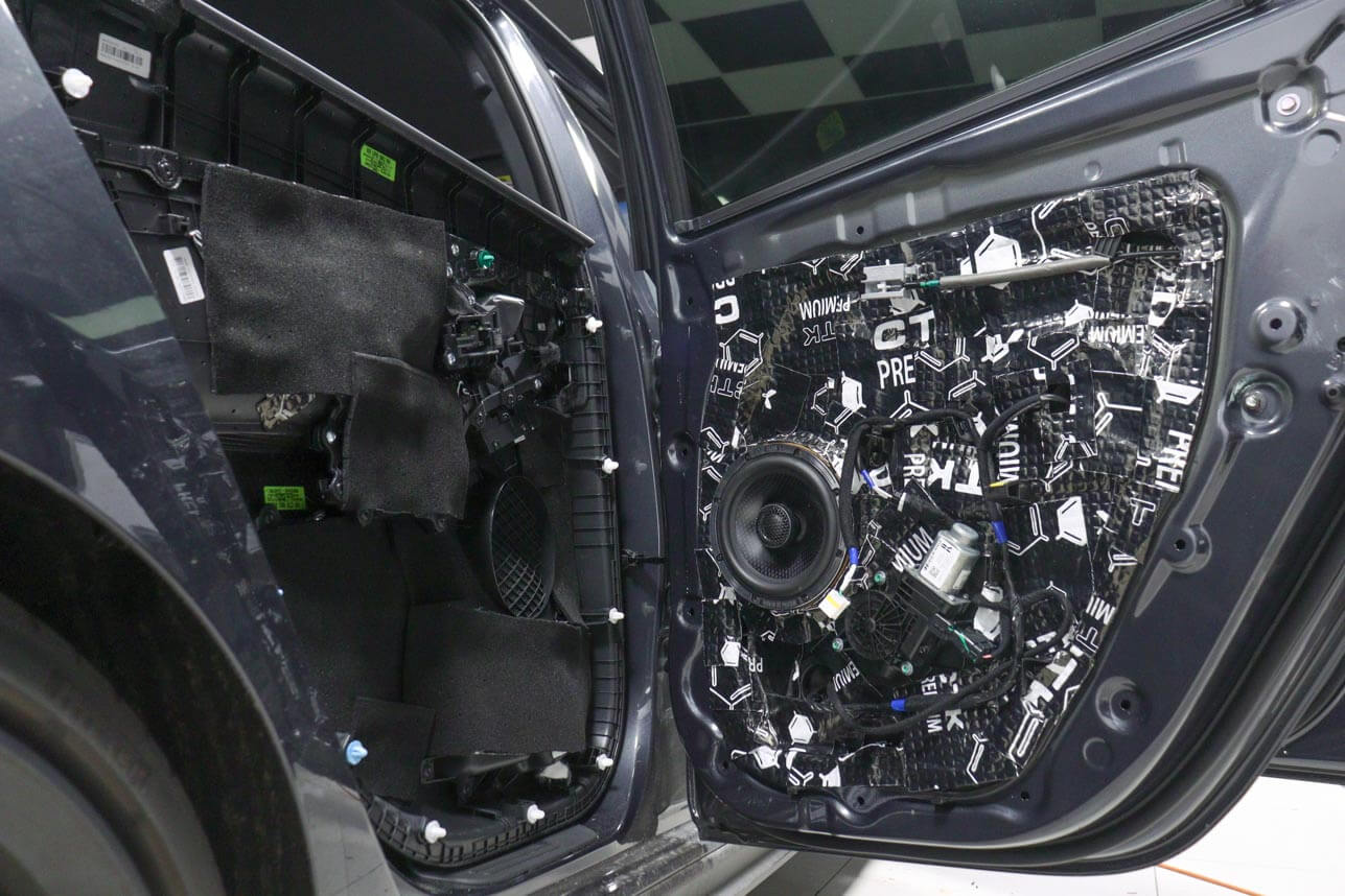 Kompletní ozvučení Hyundai i30 N Performance