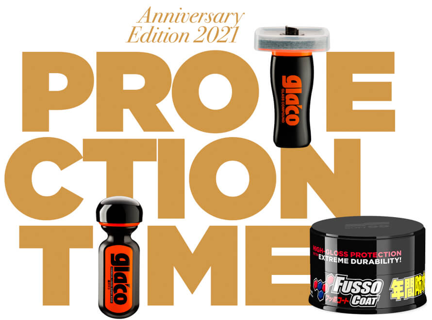 Protection time od Soft99