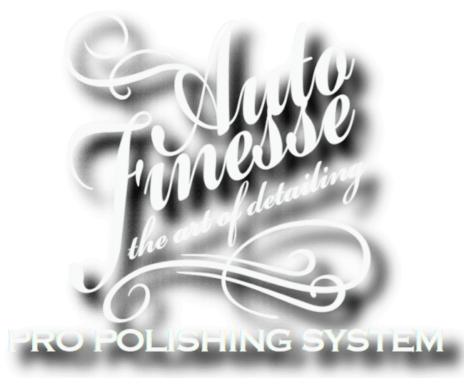 Auto Finesse PRO Polishing System