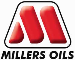 Millers Oils - CarMedia.cz
