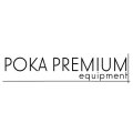 Držák štětců a mixovacích lahví Poka Premium Hanger for 4 brushes and 3 bottles