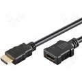 Goobay HDMI prodlužovací kabel 2m