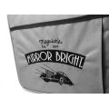 Meguiar's Mirror Bright Bag - taška na autokosmetiku s motivem řady Mirror Bright
