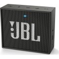 JBL GO Black bezdrátový přenosný reproduktor
