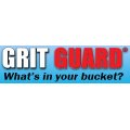 Grit Guard Original Bucket Dolly Black podložka na kolečkách černá