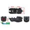 HD DVR kamera s Wi-Fi Volkswagen Touareg 15->