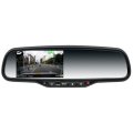 HD DVR kamera ve zpětném zrcátku Citroen / Peugeot / Renault