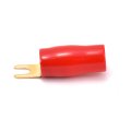 CHP kabelová vidlička 35 qmm červená