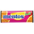 Mentos Air Vent Air Freshener Fruit - ovoce