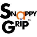 Snappy Grip Bucket Handle Red ergonomické držadlo detailingového kbelíku červené