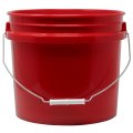 Grit Guard Original Bucket Red 3.5 Gallon detailingový kbelík červený