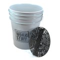 Work Stuff Wheel Bucket + Grit Guard detailingový kbelík s vložkou
