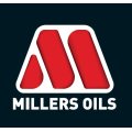 Millers Oils NanoDrive CRX LS 75w140 NT+ plně syntetický převodový olej s nano částicemi 20 L