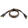 FOUR Connect 4-800553 STAGE5 RCA-cable 2.5 m