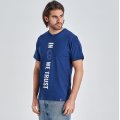Gyeon T-Shirt Navy Blue S