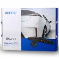 Asistent s parkovacími čidly KEETEC BS 400 LED