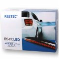 Asistent s parkovacími čidly KEETEC BS 410 LED