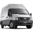 Reproduktory do Ford Transit MkIII
