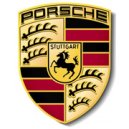 Rámečky pro montáž autorádia do Porsche