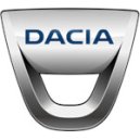 Příchytky čalounění do Dacia