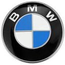 Rámečky autorádií BMW