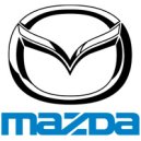 Rámečky autorádií Mazda