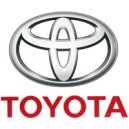 Rámečky autorádií Toyota