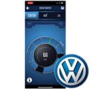 Aktivní ovládání klapek výfuku Volkswagen