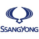 MDF podložky pod reproduktory SsangYong