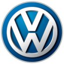 Konzole pro upevnění zpětného zrcátka s monitorem v Volkswagen