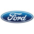 Typizovaná autorádia Ford