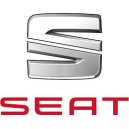 Typizovaná autorádia Seat