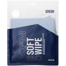 Mikrovláknová utěrka Gyeon Q2M SoftWipe EVO (40x40 cm)