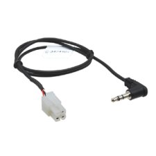 Propojovací kabel pro adaptér ovládání pro Alpine / Clarion / JVC / Macrom