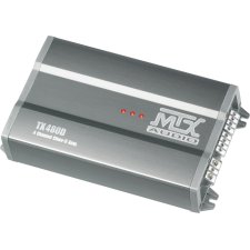 Zesilovač MTX Audio TX480D