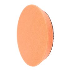 Angelwax Slimline pad 55/65 mm Orange medium cut středně tvrdý brusný leštící kotouč