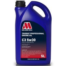 Millers Oils Trident Professional 10w40 polosyntetický motorový olej 5 L