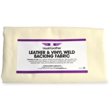 Gliptone Liquid Leather Leather & Vinyl Weld Backing Fabric podkladová textílie